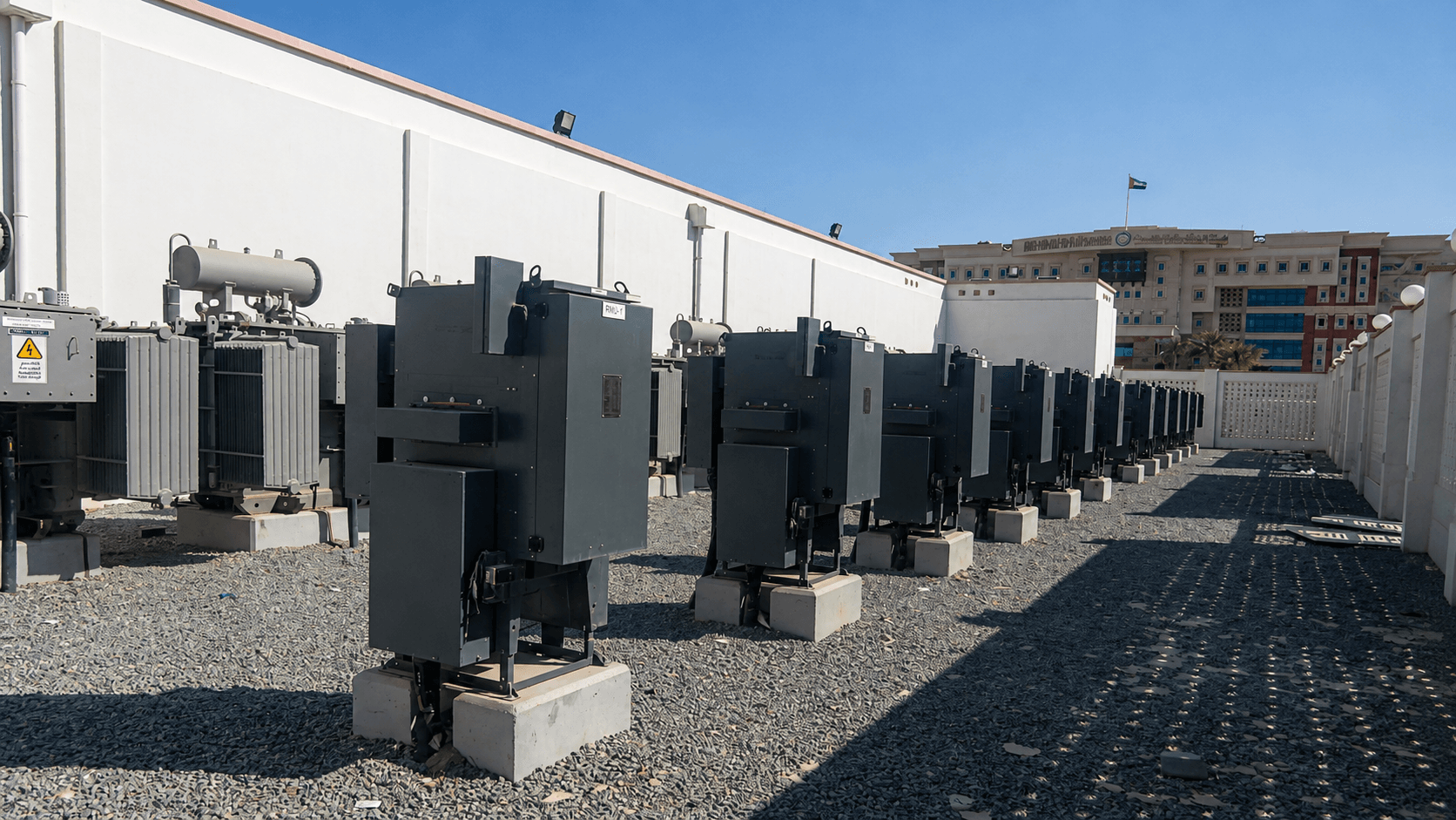 External Services & Associated Works at MOE HQ image 3