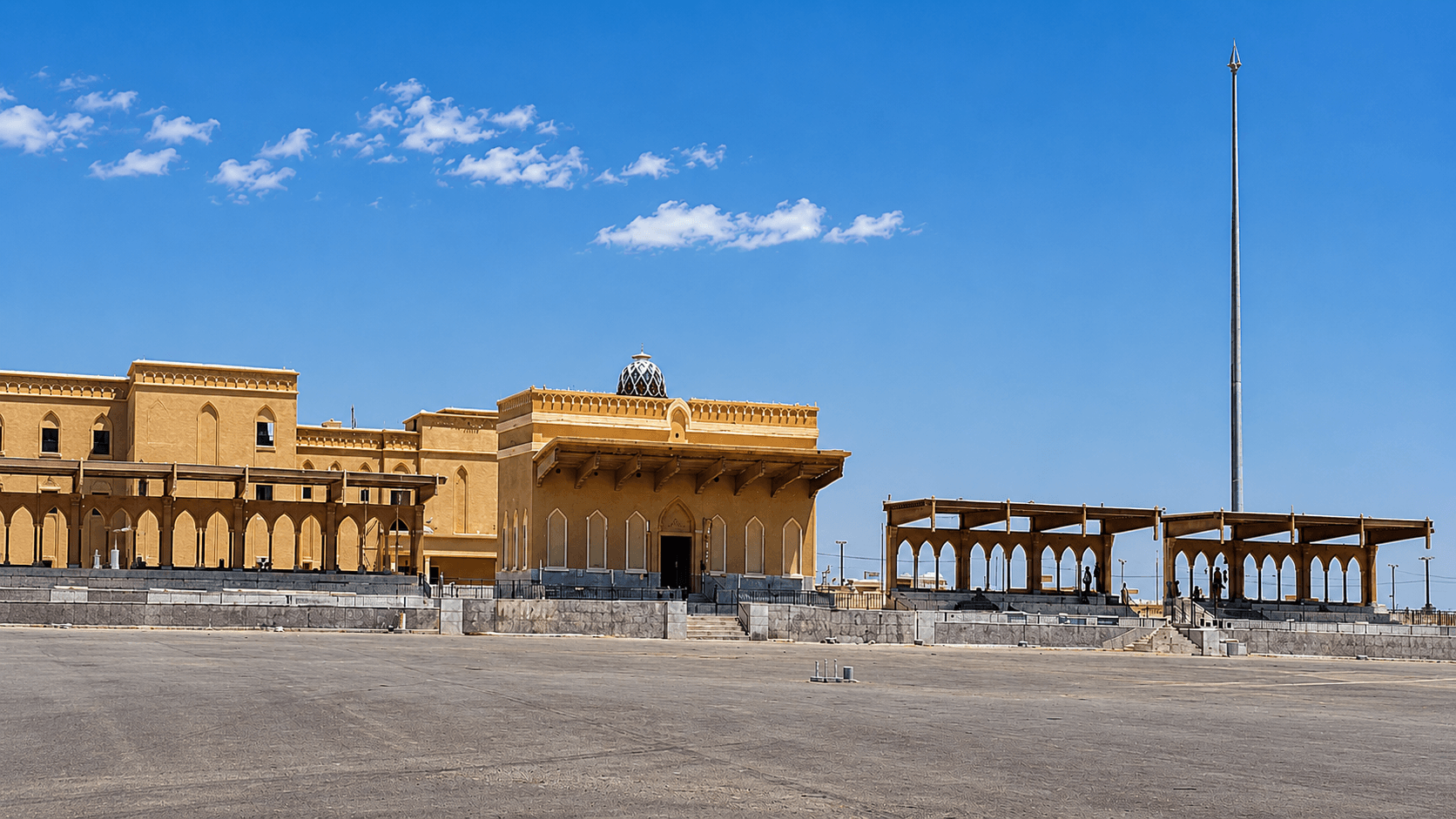 Special Task Force Complex – Barka image 1