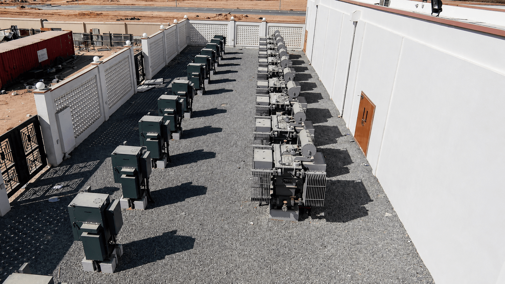 External Services & Associated Works at MOE HQ image 2