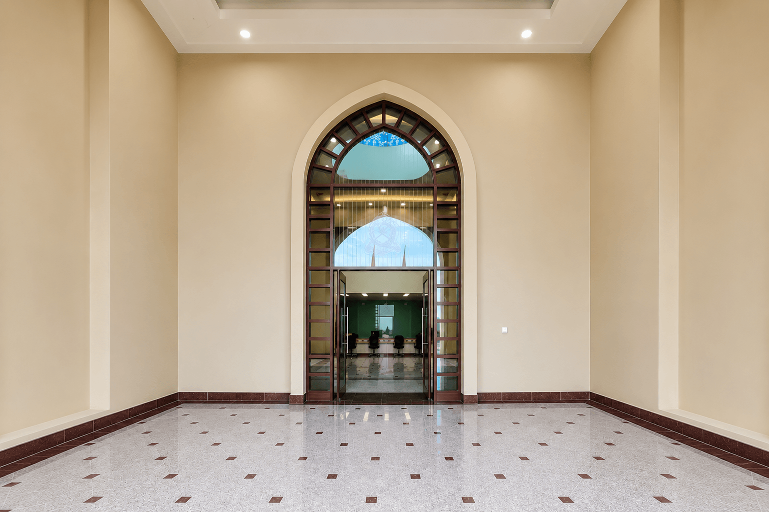 Al Athaibah Police Station Complex image 3