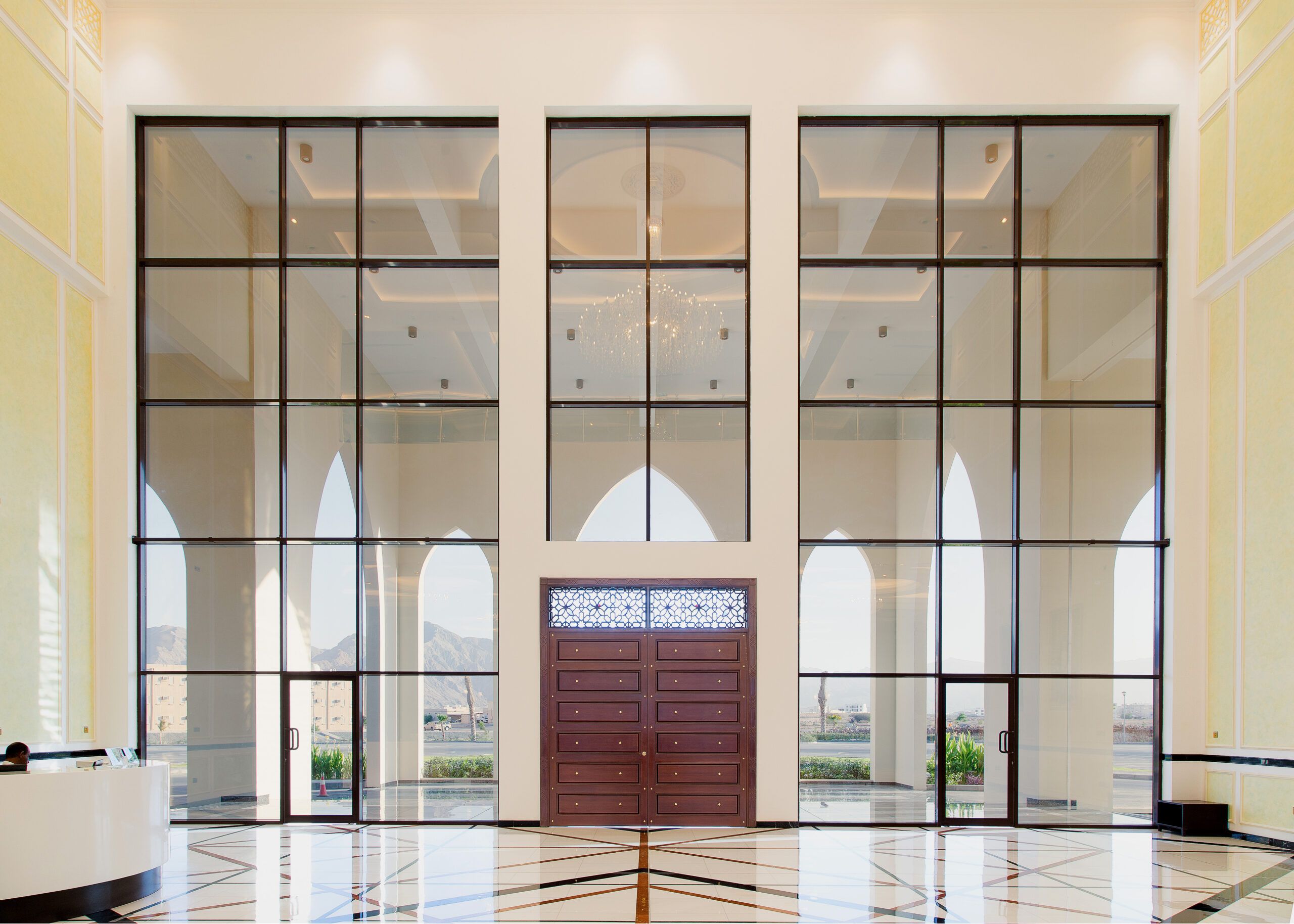 Al Nusoor Mess Hall image 4