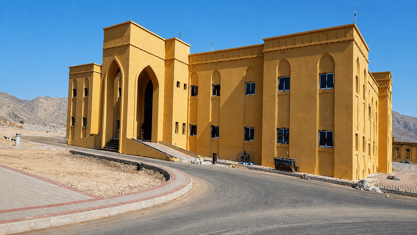 Special Task Force Complex – Barka image 3