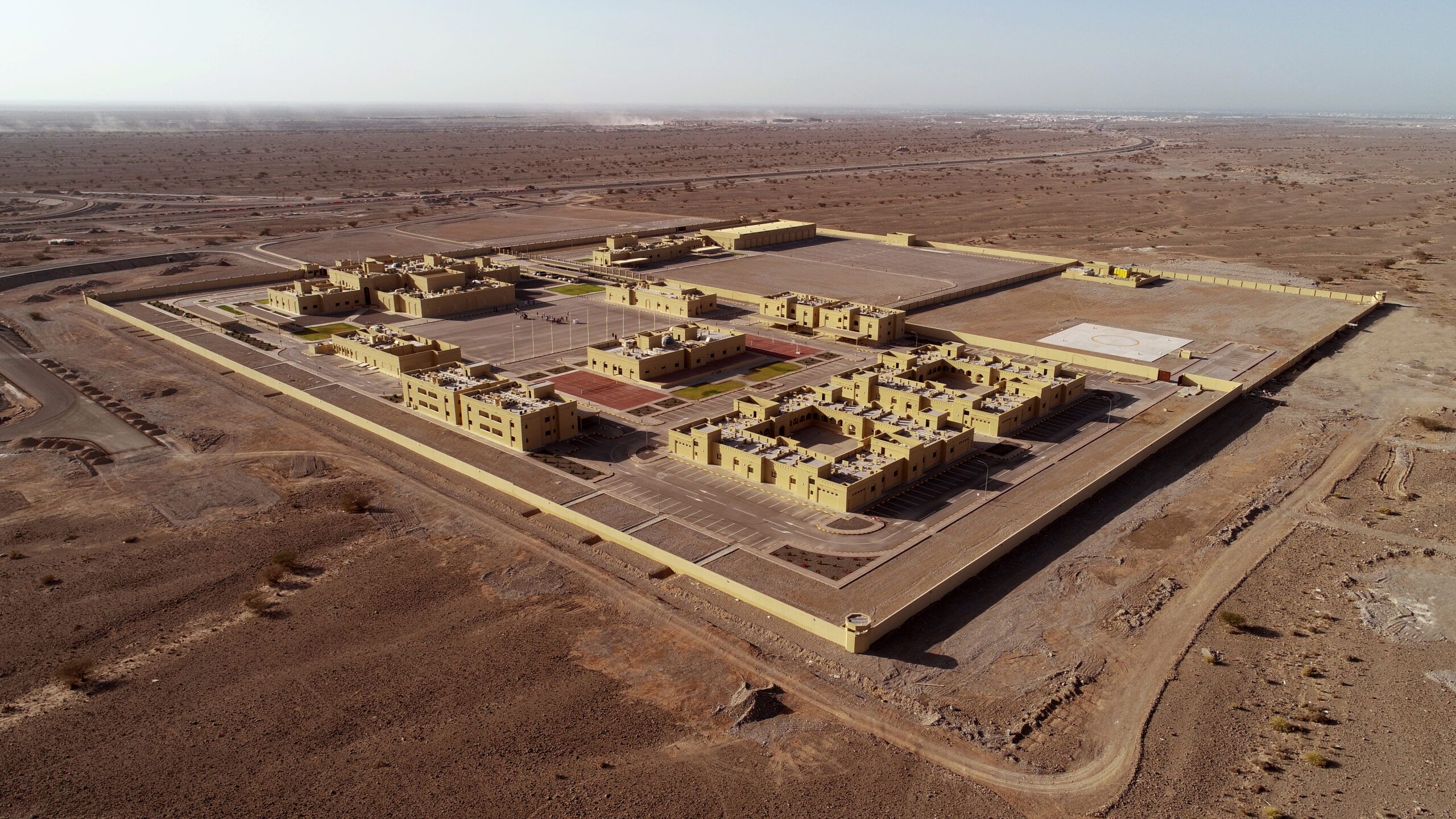 Wadi Al Maawal Police Station image 2