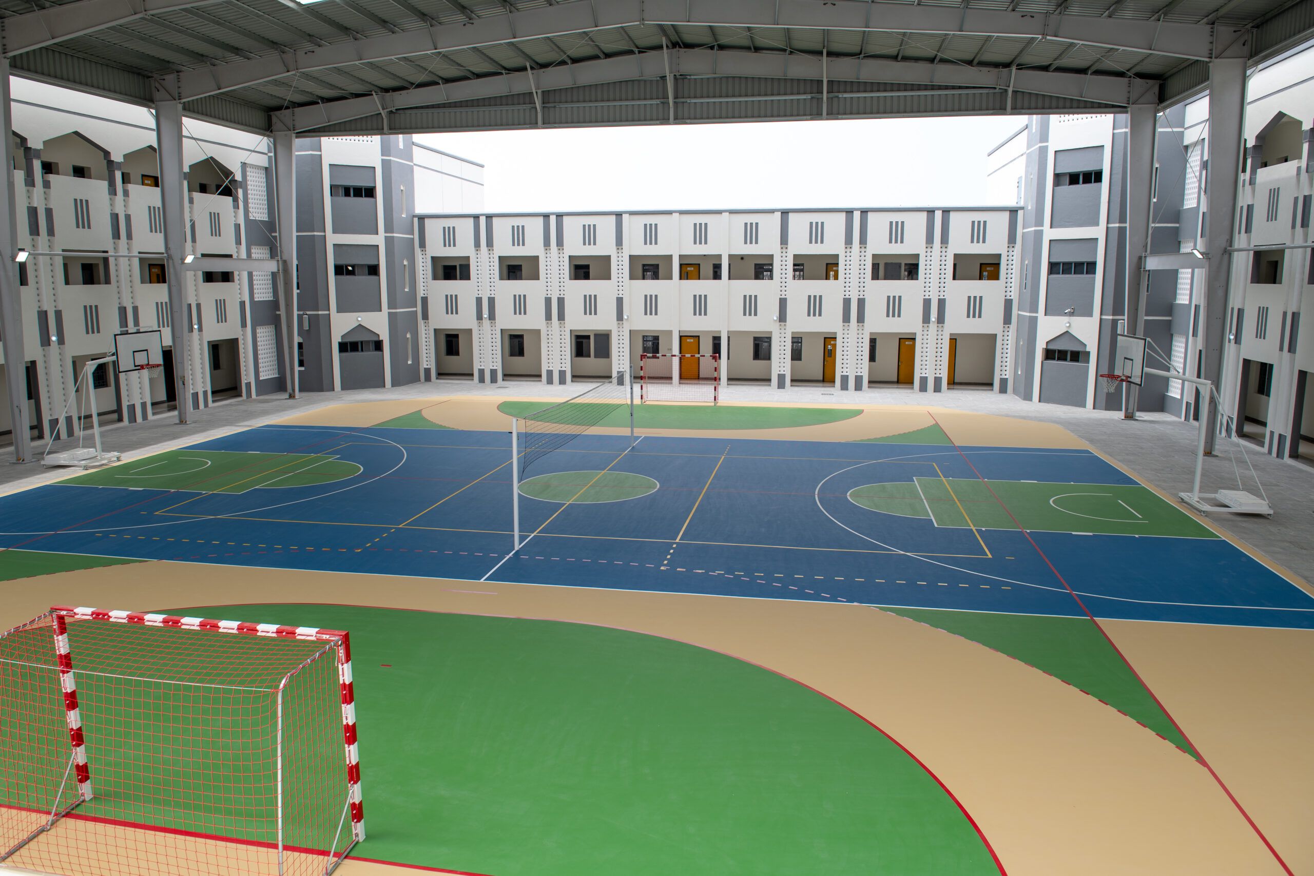 Design & Build of 13 Schools at various Governorates in the Sultanate of Oman image 2