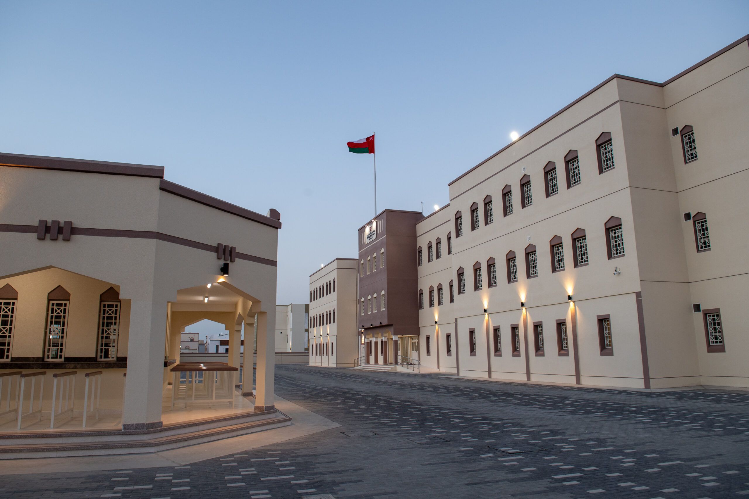 Design & Build of 13 Schools at various Governorates in the Sultanate of Oman