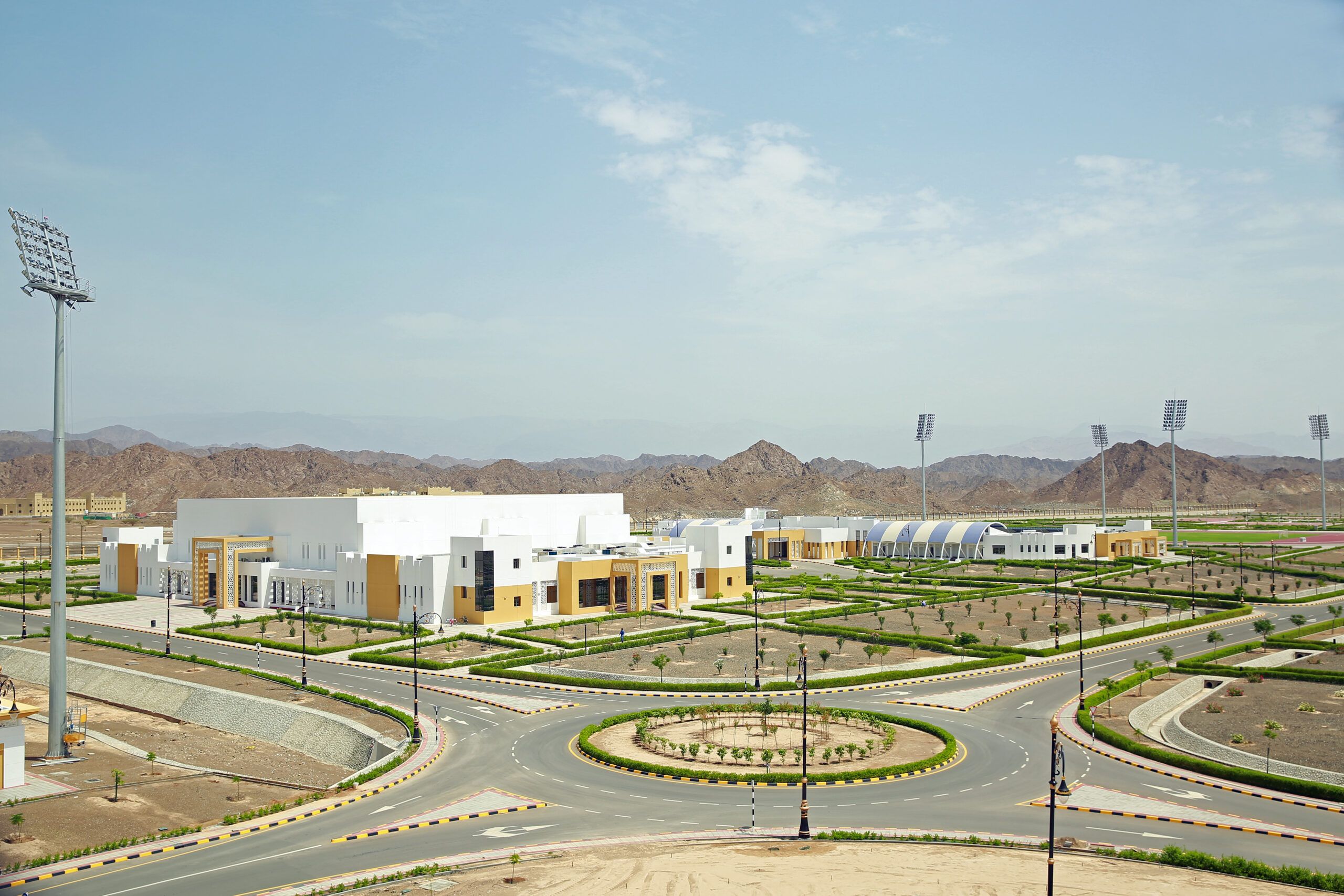 Royal Oman Police Academy Nizwa image 2