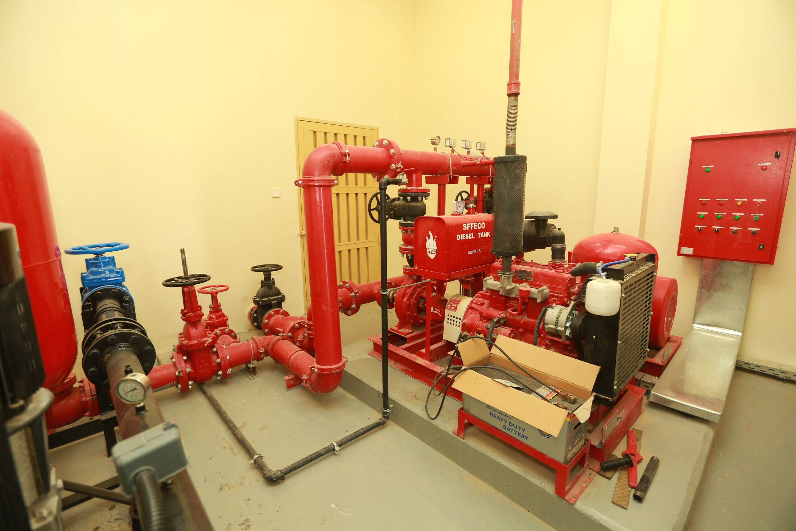Wadi Al Maawal Police Station image 5
