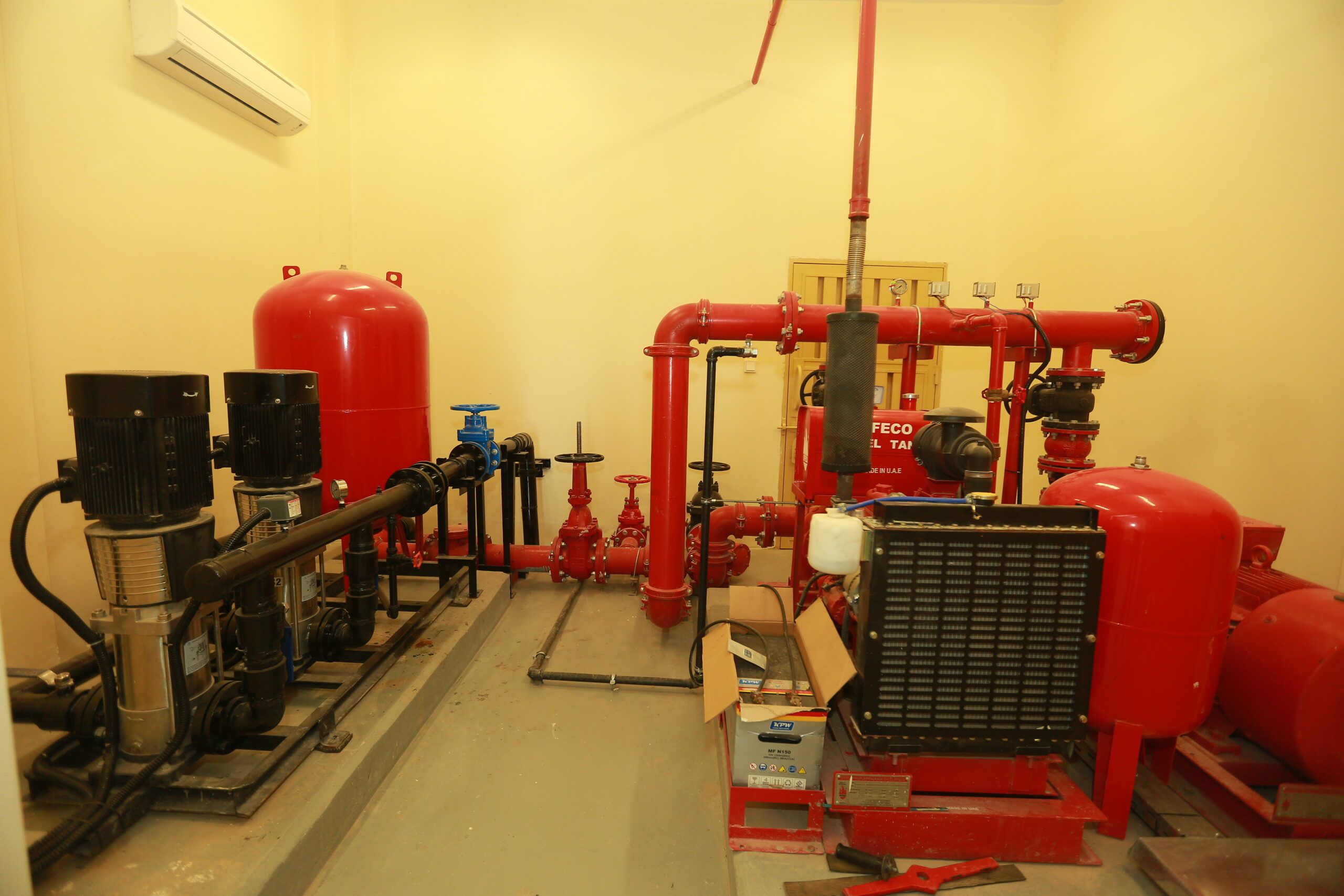 Wadi Al Maawal Police Station image 8