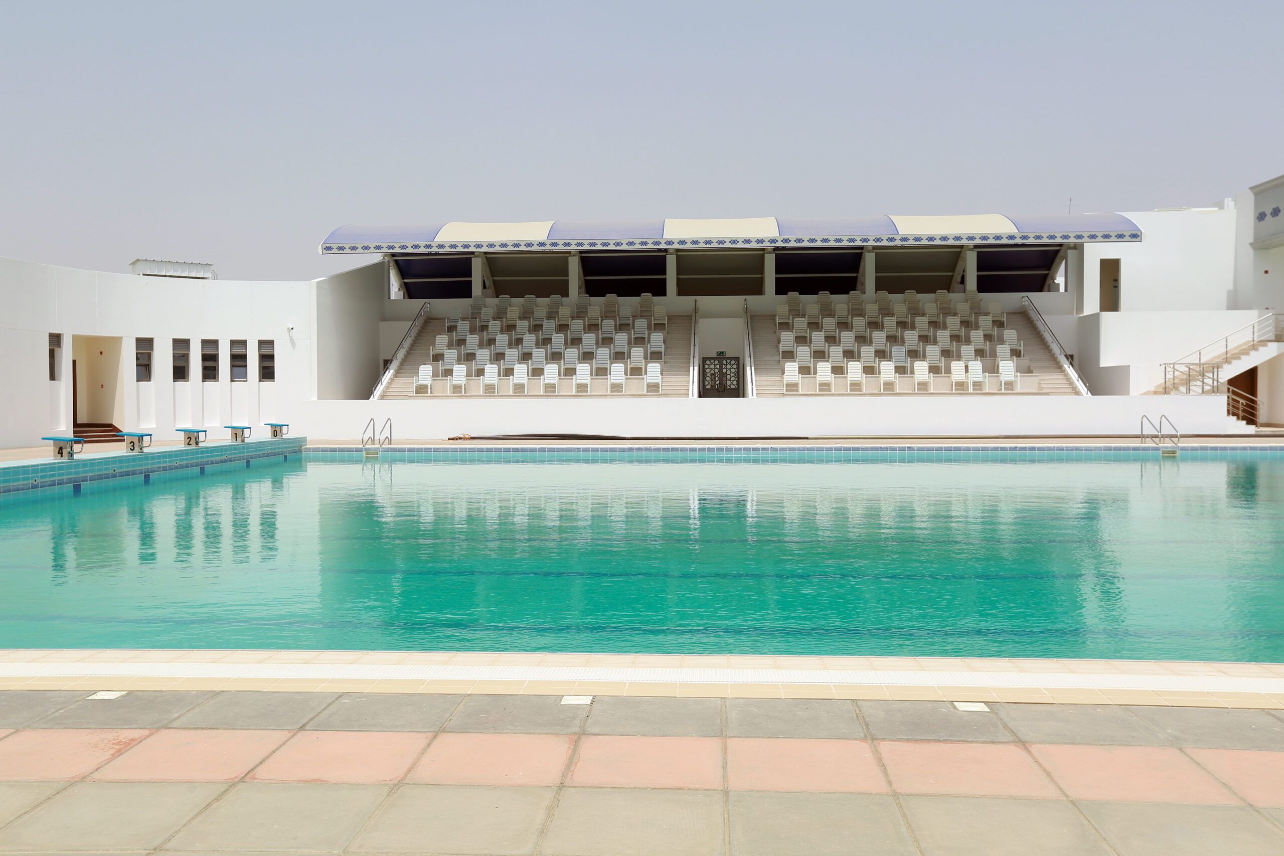 Police College & Officer's Training Institute at Sultan Qaboos Academy for Police Sciences, Nizwa image 3