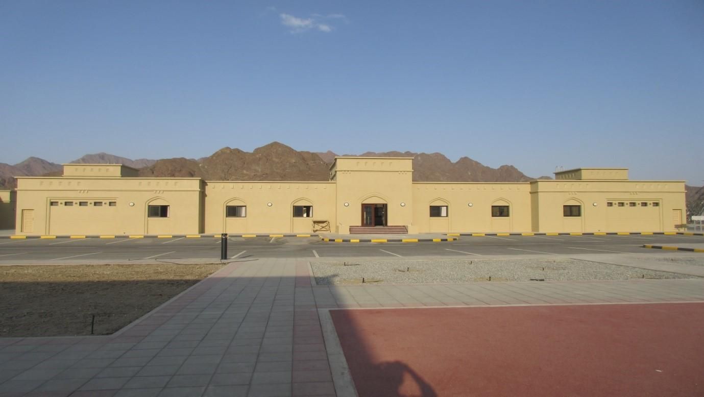 Al Awabi Police Station Complex image 3
