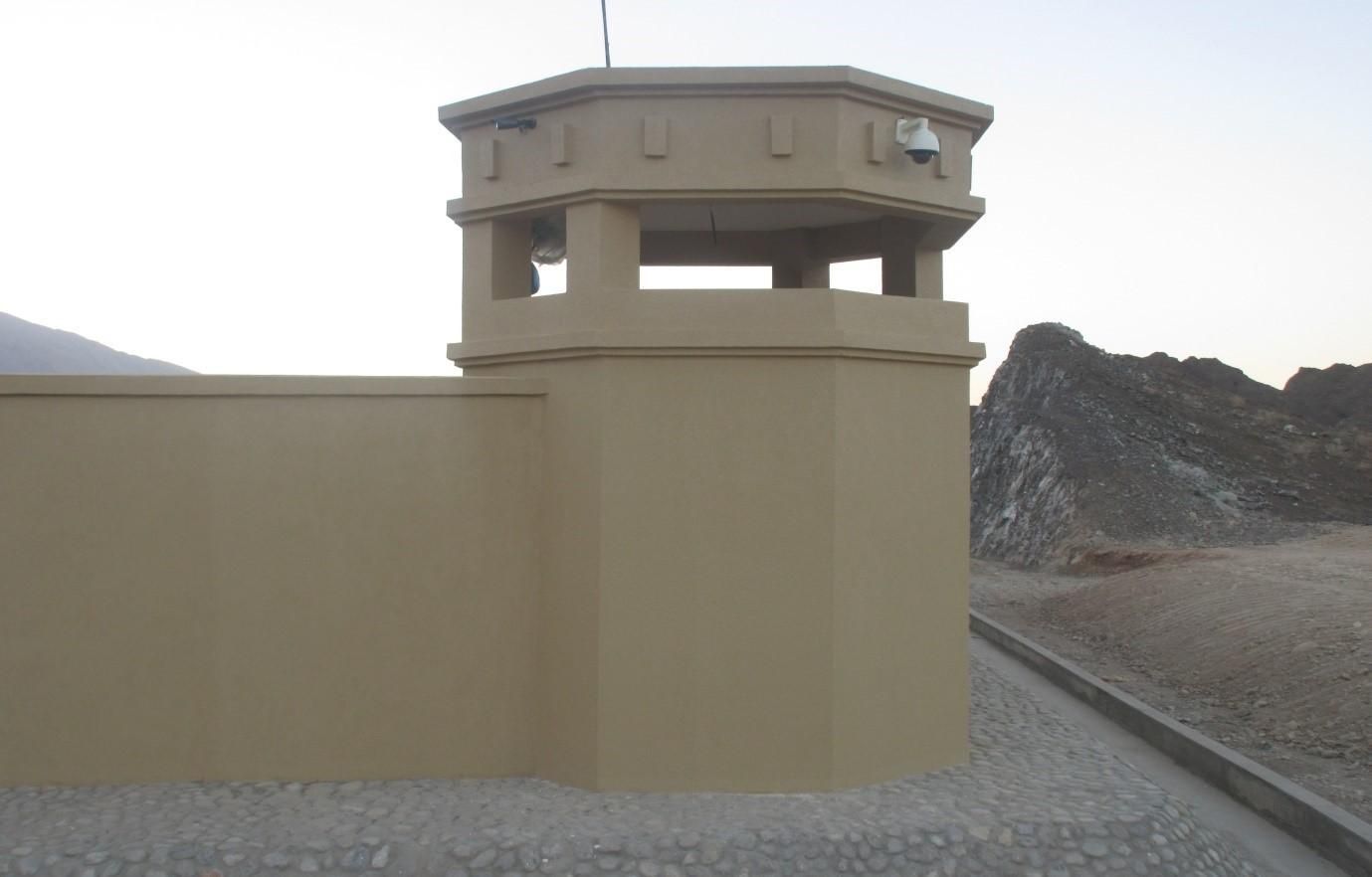 Al Awabi Police Station Complex image 4