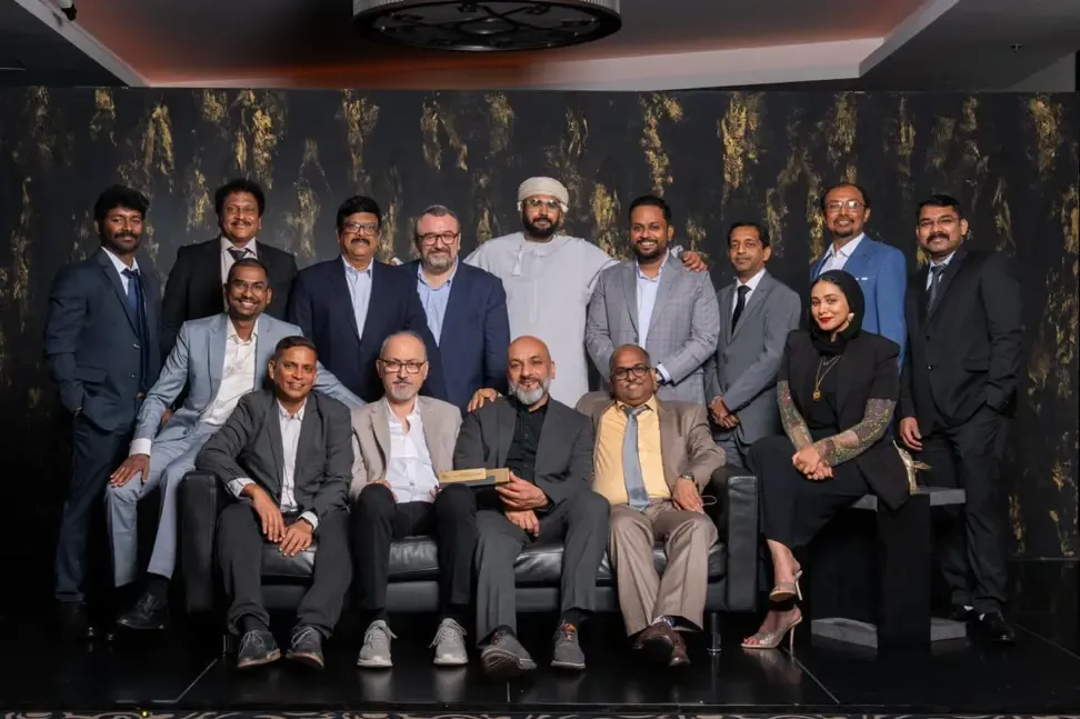 SAH Wins Cultural Project of the Year Middle East 2026